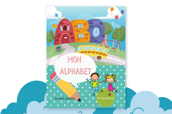 Cahier d’écriture – L’alphabet