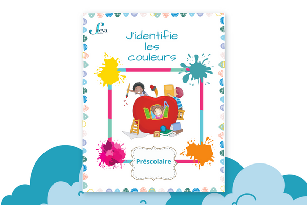 J’identifie les couleurs